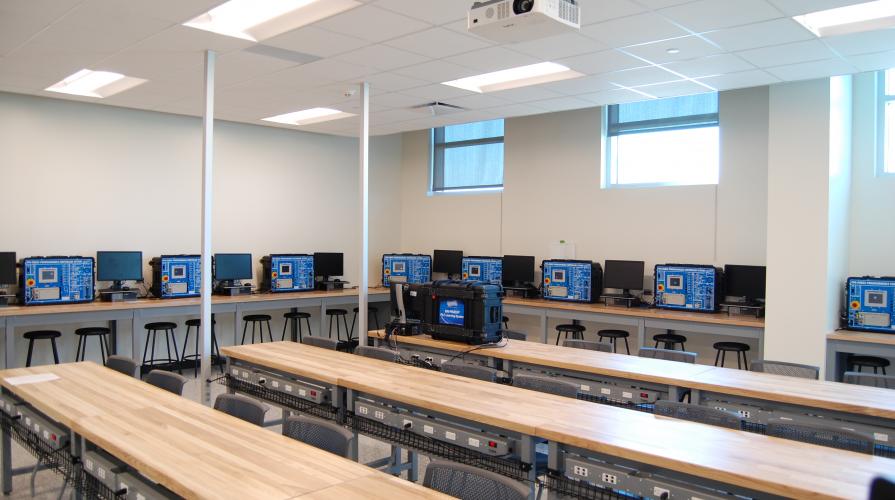 Programmable Logic Control Lab