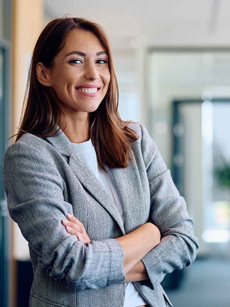 business woman