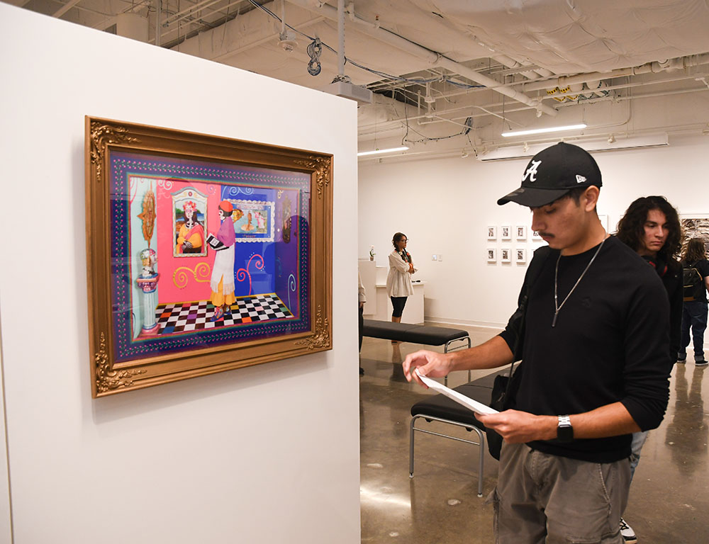 Central Campus Gallery
