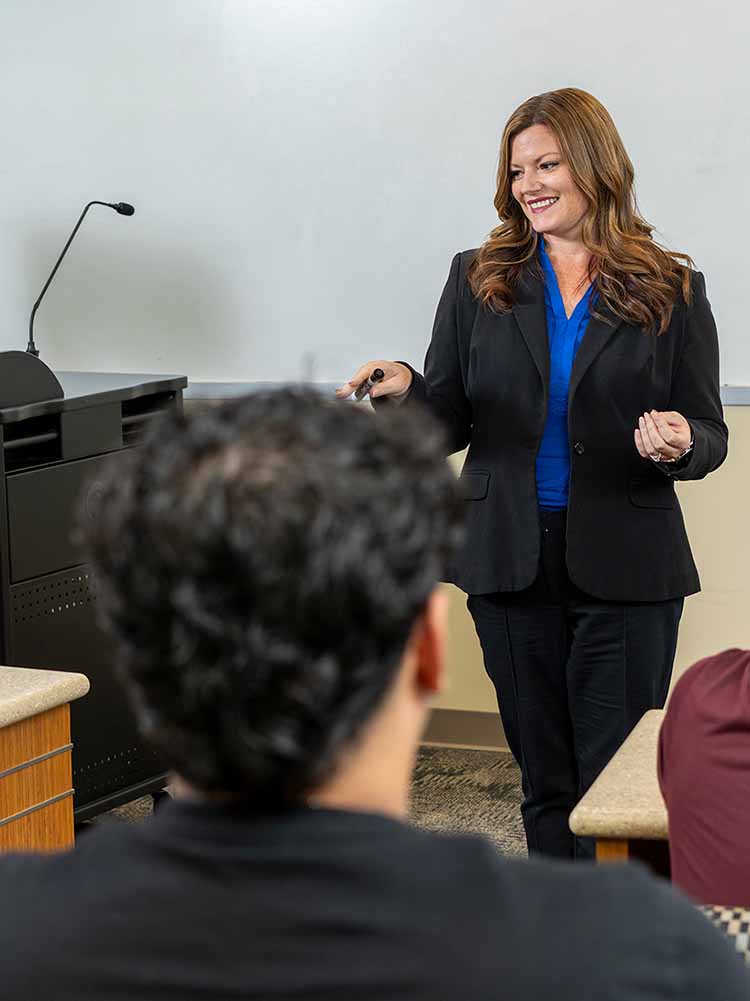 teaching
