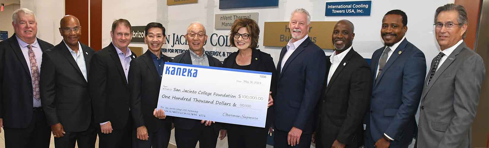 Kaneka Check Presentation