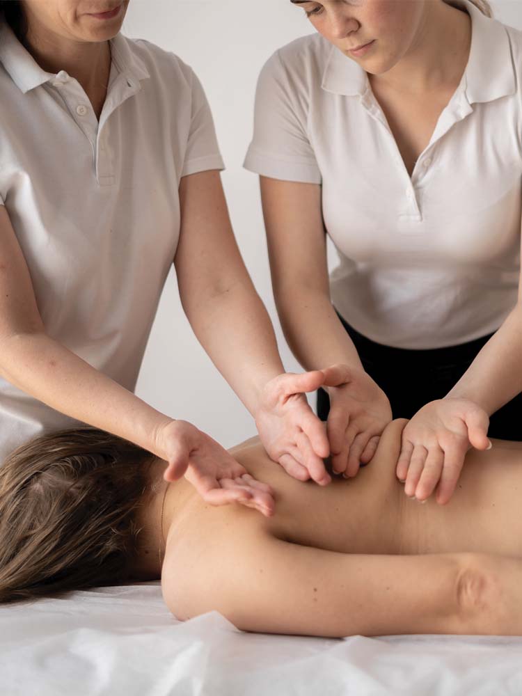 Massage Thearpy Training