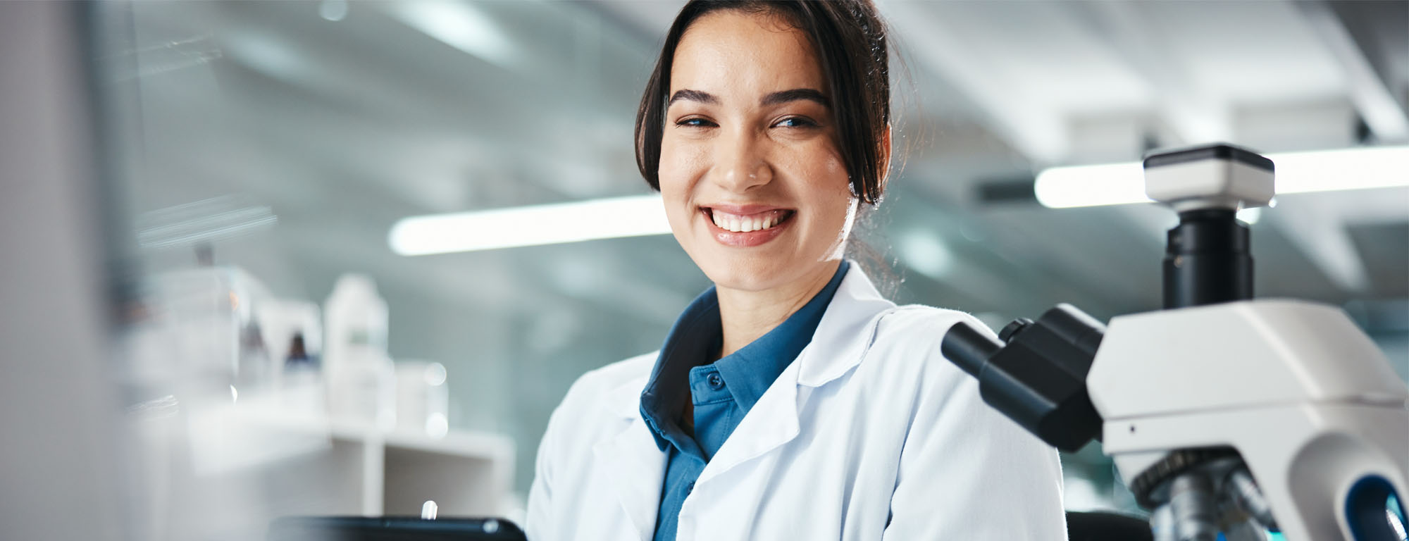 Medical Laboratory Technology Student