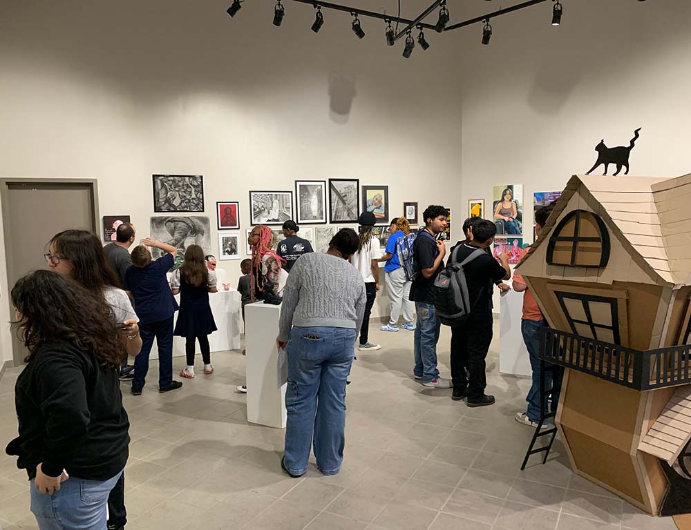 North Campus Gallery