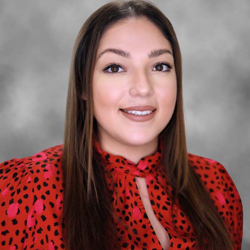 Priscilla Mora, Advisor, Generation Park Campus