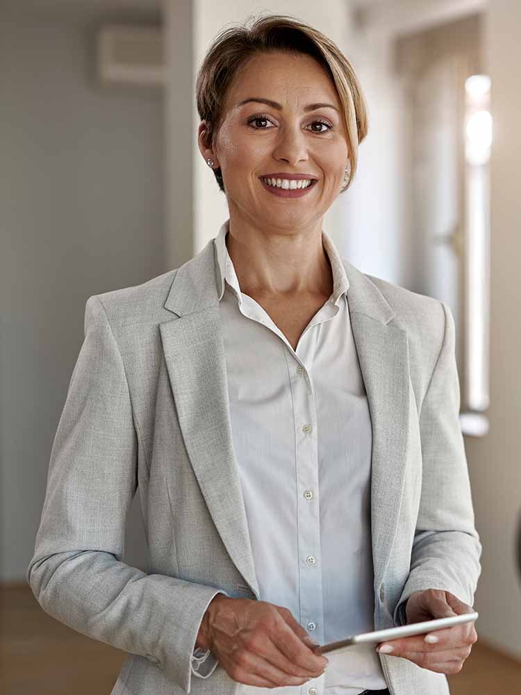 real estate agent
