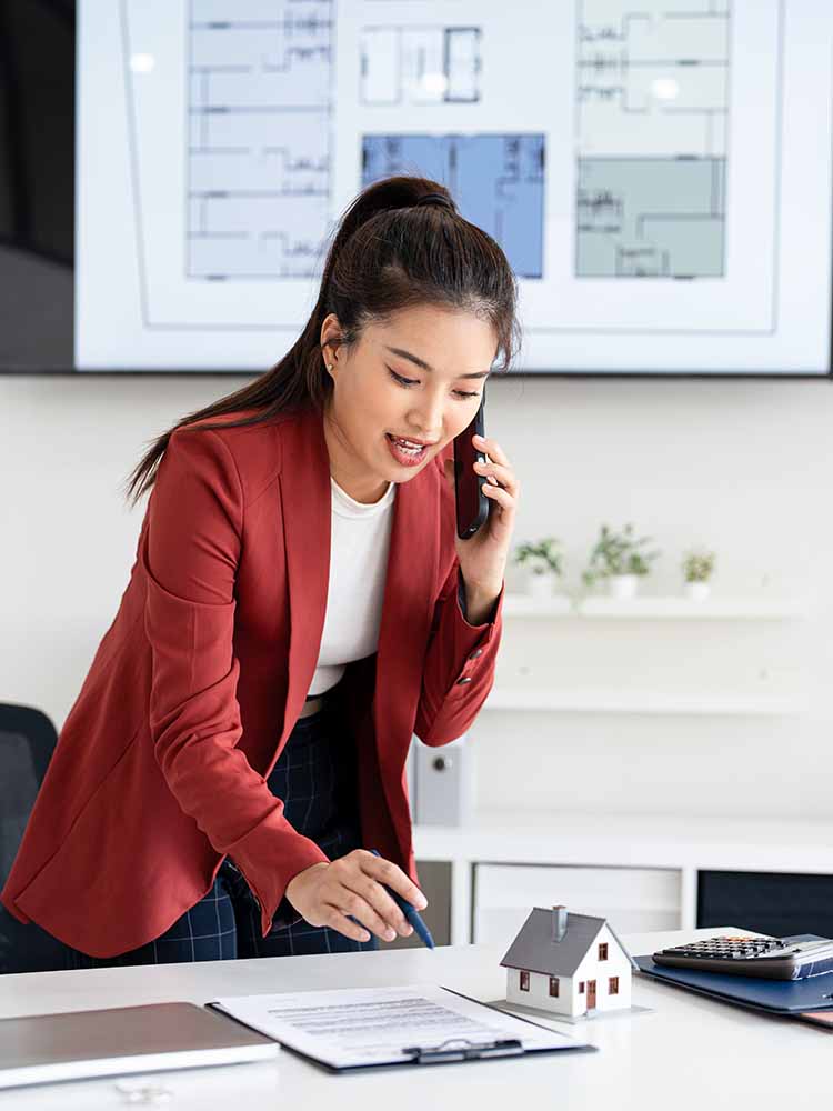 real estate broker
