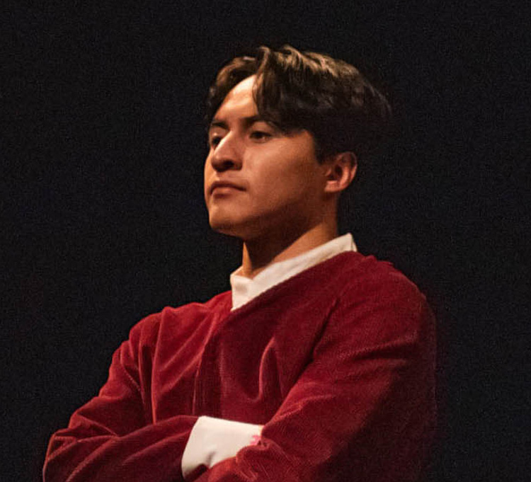 Theatre Student