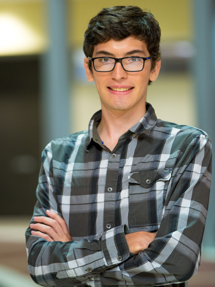 Male First Time San Jacinto College Student 