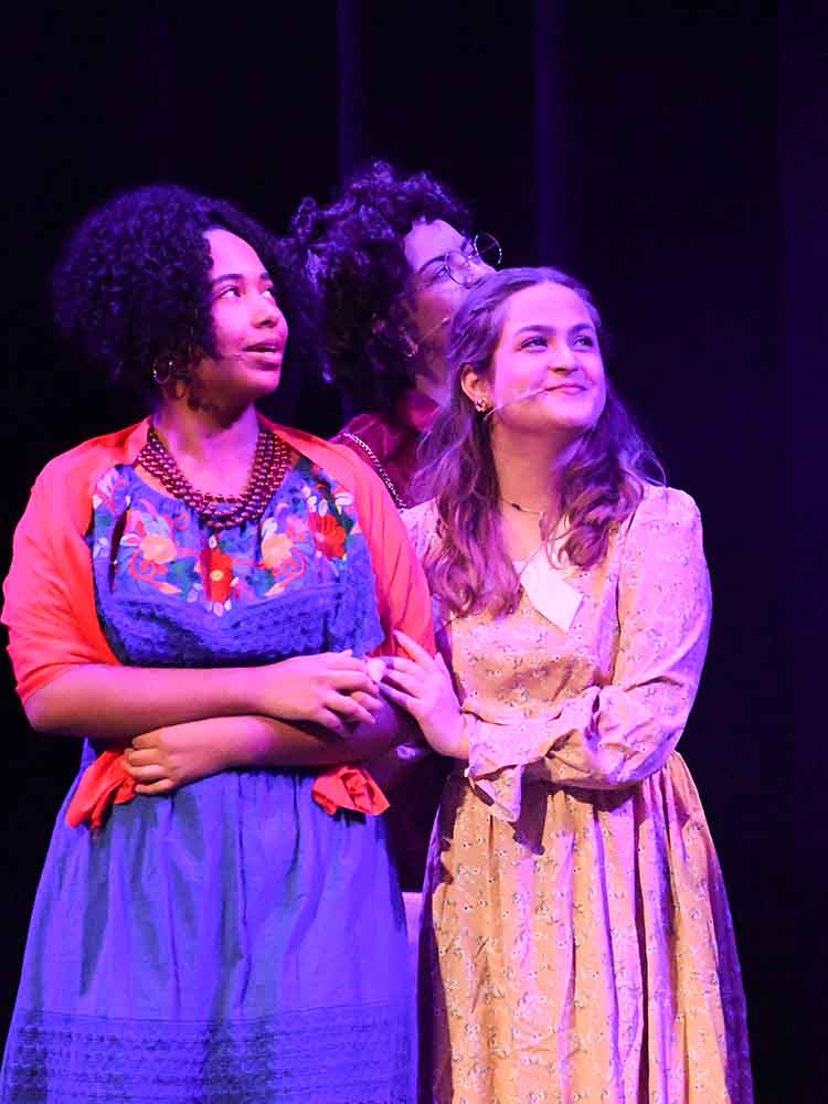 theatre acting
