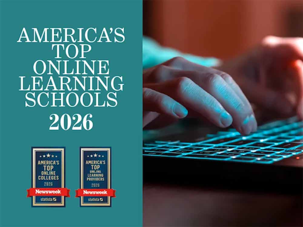 top online college 2026