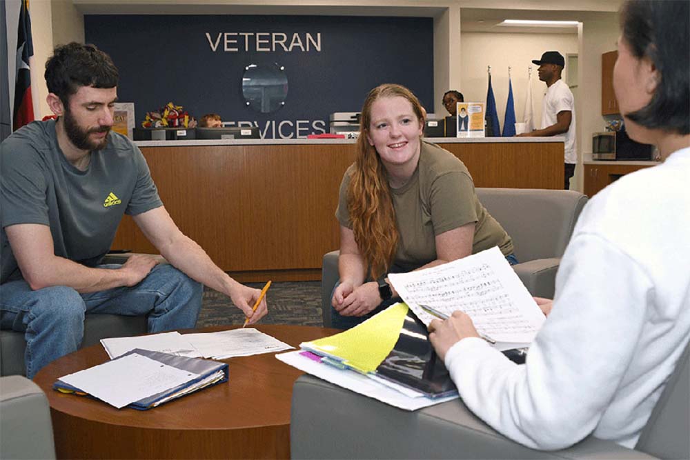 Veteran Service Center at San Jacinto College