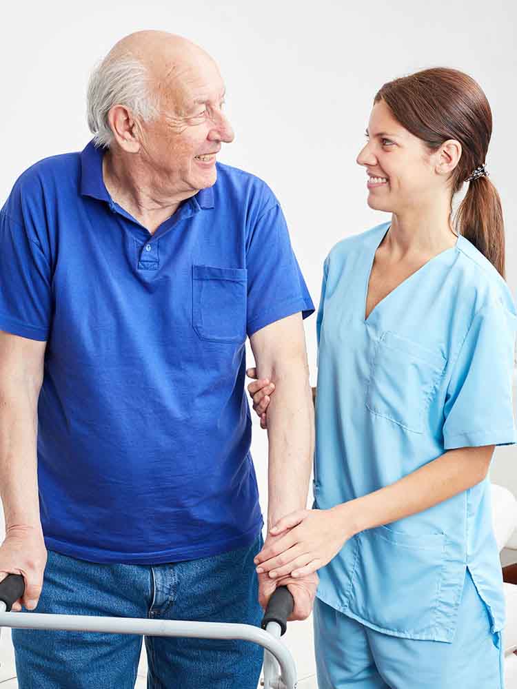 Prepare for leadership in healthcare