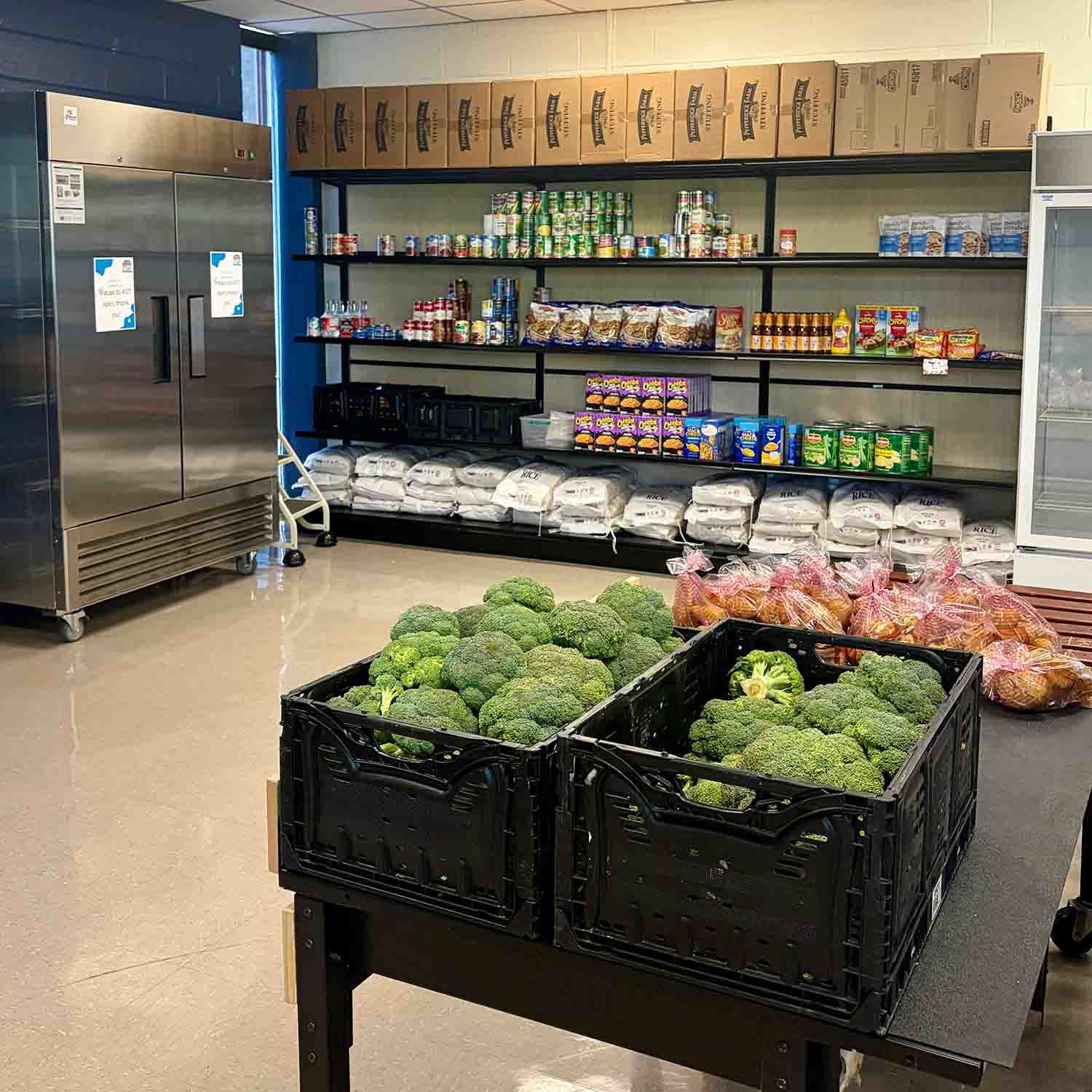 Central Campus Marketplace