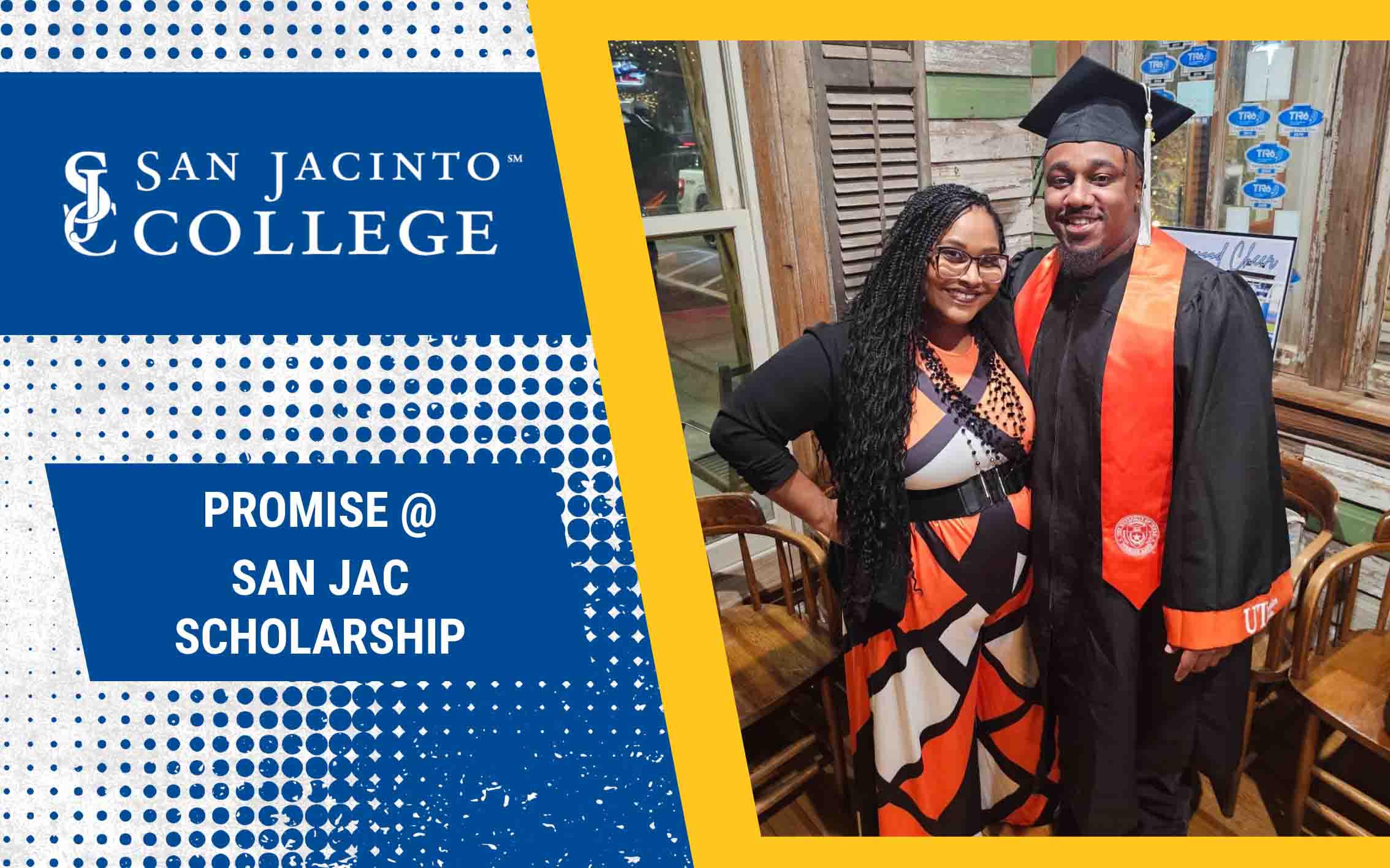 Promise @ San Jac Scholarship Monique Davis Williams