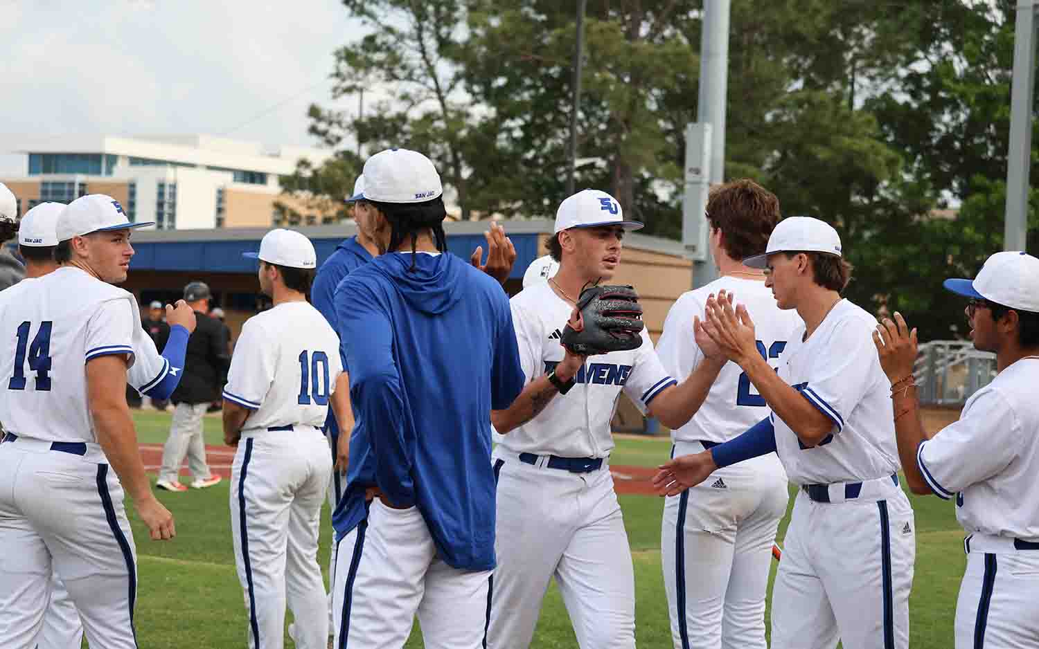 San Jac Baseball 2026