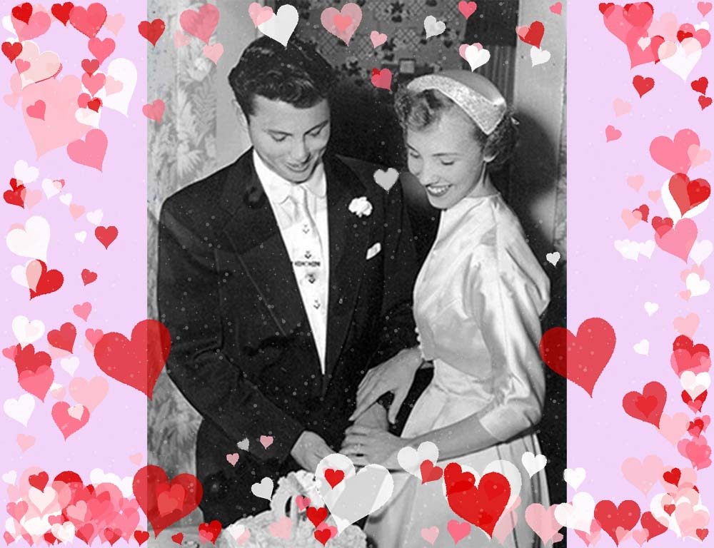 Mr and Mrs Stroud