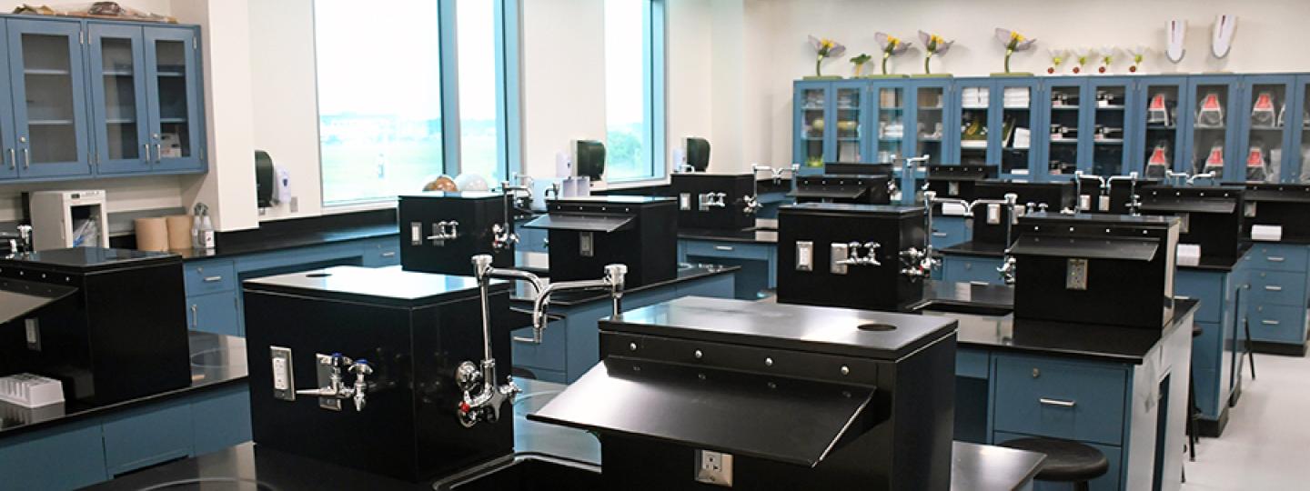 Generation Park biology lab